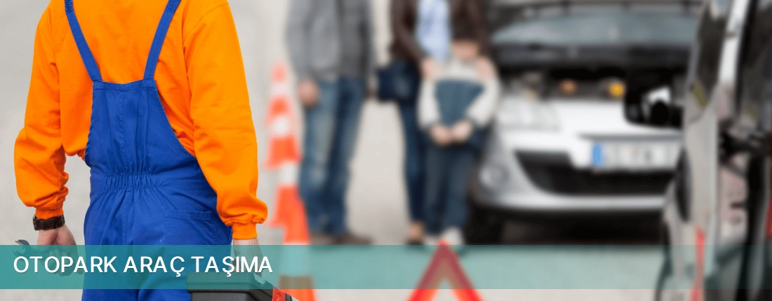 Güzelbahçe İlçemi Otopark Araç Taşıma